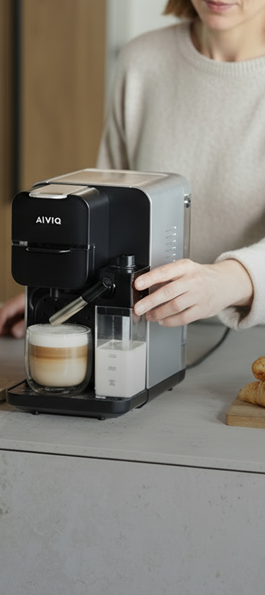 Brühen mit Präzision