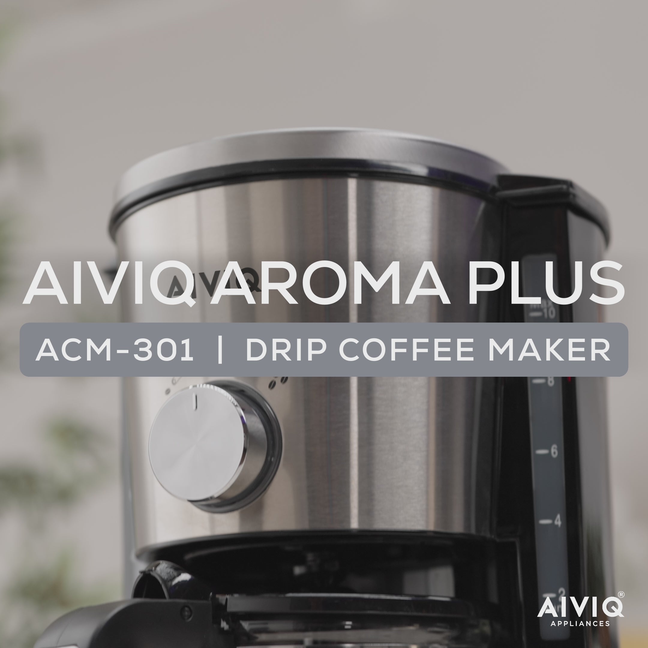 Aroma Plus Kaffeemaschine