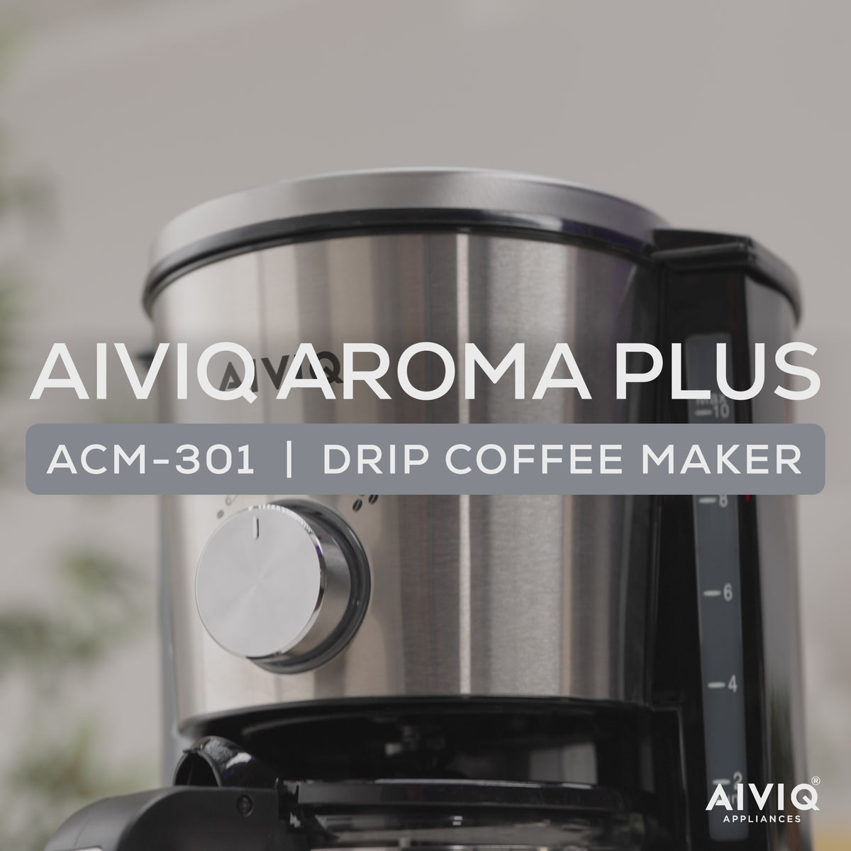 Aroma Plus Kaffeemaschine