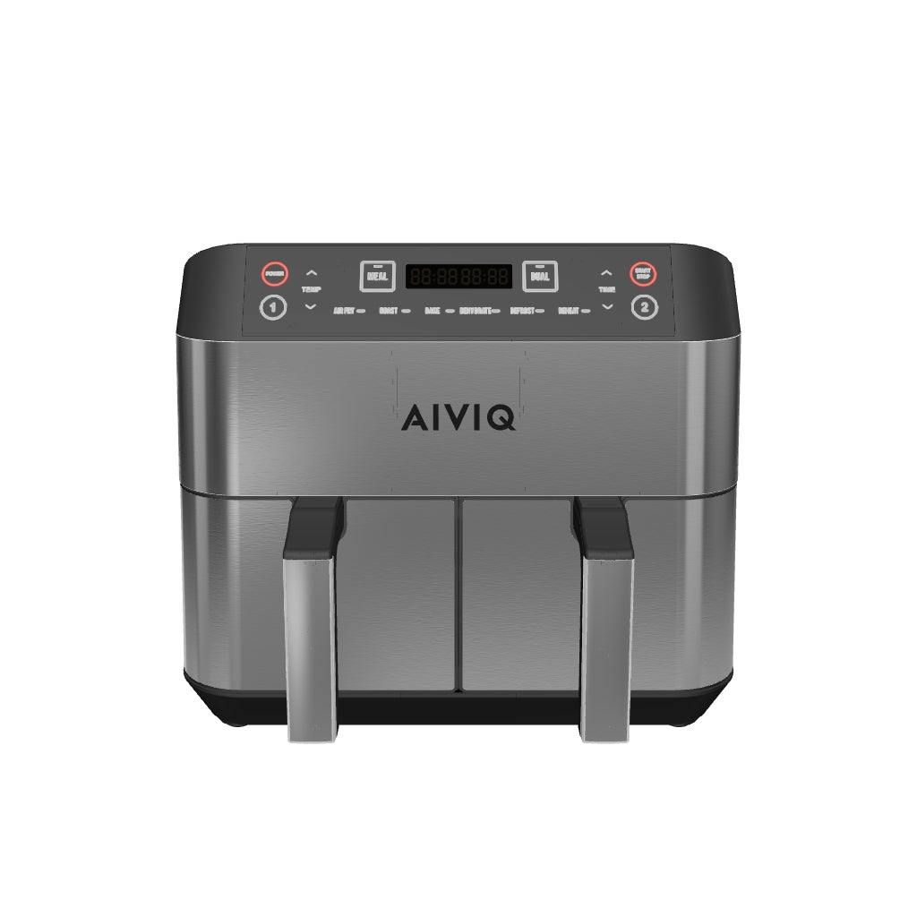 Premio Dual Airfryer 8L