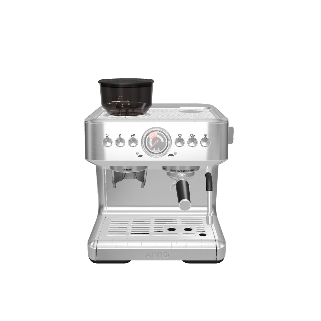 Aspire Brew - Espressomaschine mit Kaffeemühle