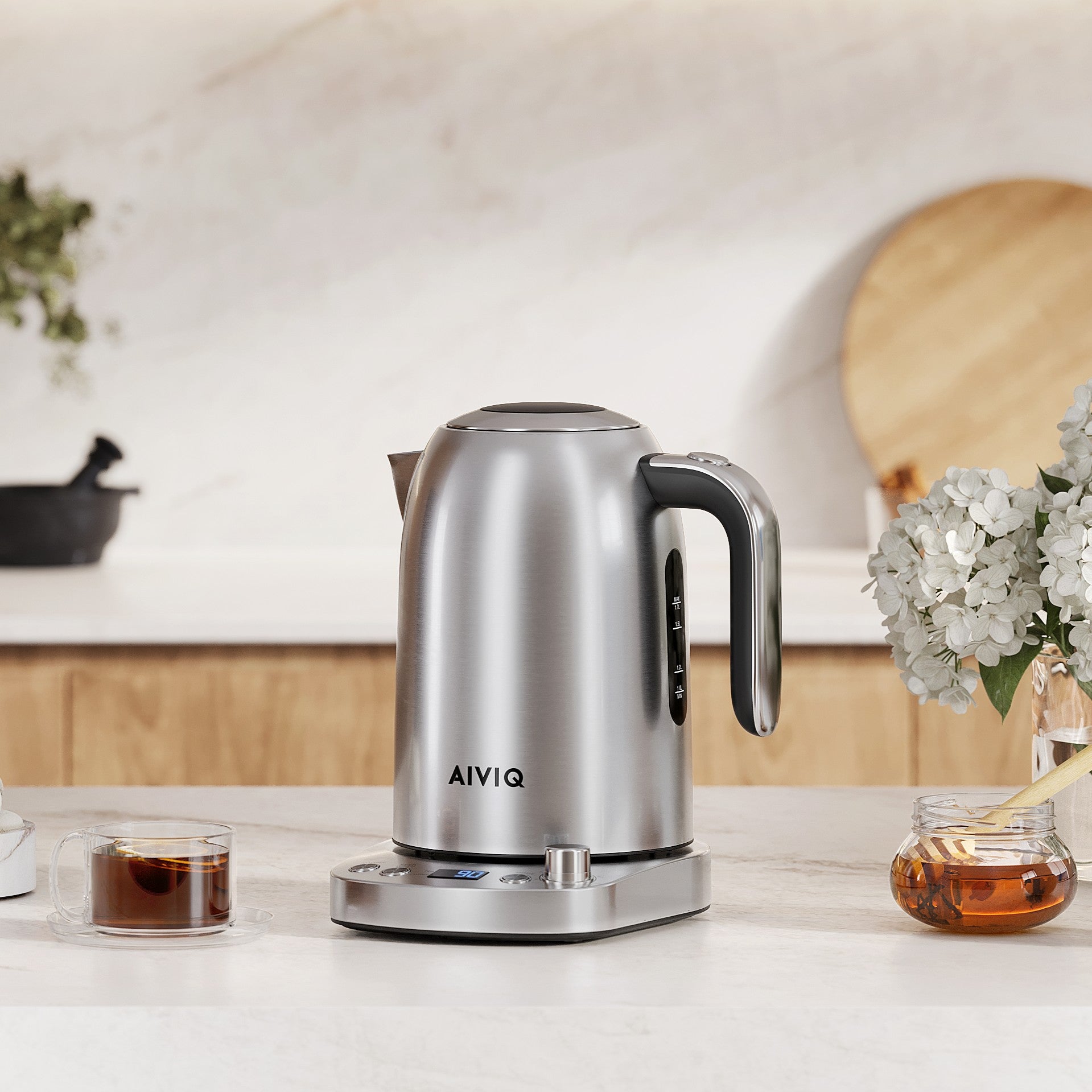 Smart Premier 1.7L Wasserkocher